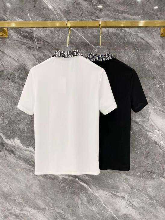 Dior Polo Shirts Short _SKUDiorM-3XLomtr46128472